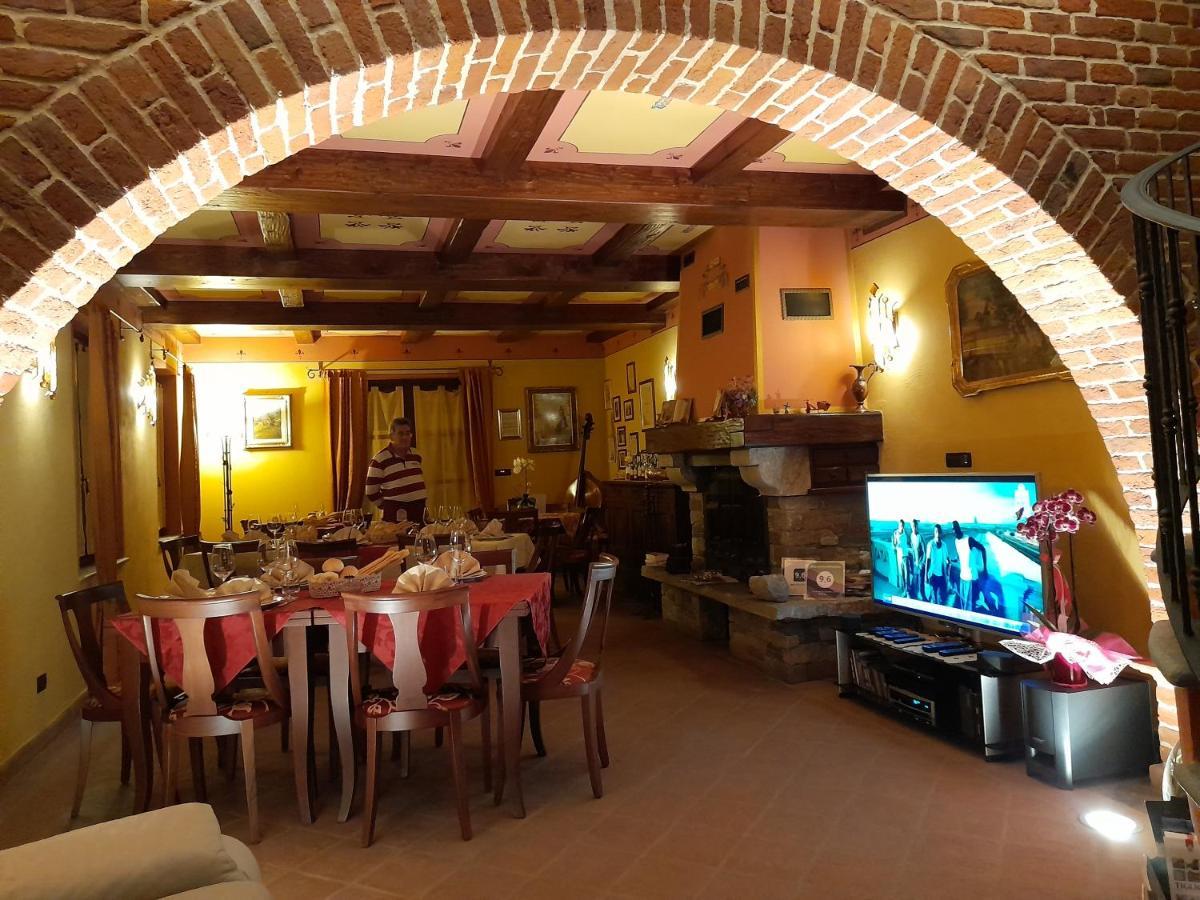 Locanda Bellavista Tigliole Exterior foto