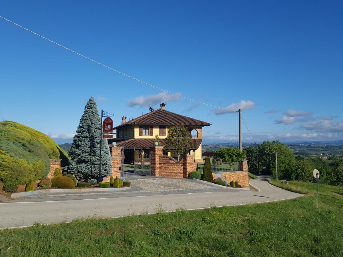 Locanda Bellavista Tigliole Exterior foto